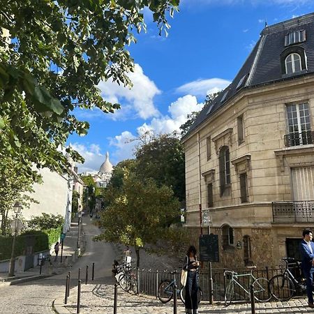 Room Private Next To Train B, Very Easy To Go To Centre Ville Just 1 Room, Not Whole The Appartement Cachan Exterior photo