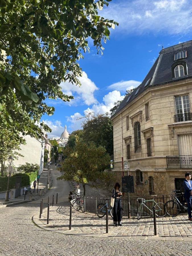 Room Private Next To Train B, Very Easy To Go To Centre Ville Just 1 Room, Not Whole The Appartement Cachan Exterior photo